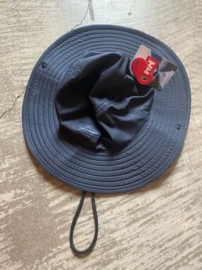 Helly Hansen Men’s Women’s Roan Wide-Brim Sun Boonie Hat